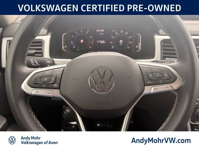 2023 Volkswagen Atlas 3.6L V6 SE w/Technology