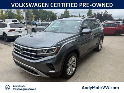 2023 Volkswagen Atlas 3.6L V6 SE w/Technology