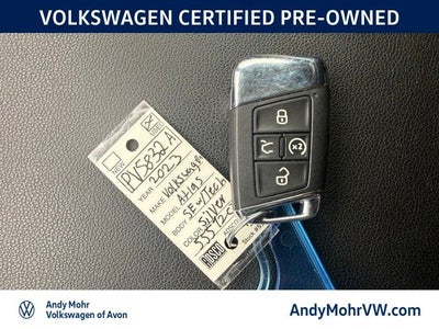 2023 Volkswagen Atlas 3.6L V6 SE w/Technology