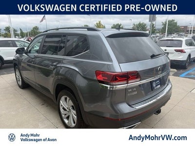 2023 Volkswagen Atlas 3.6L V6 SE w/Technology