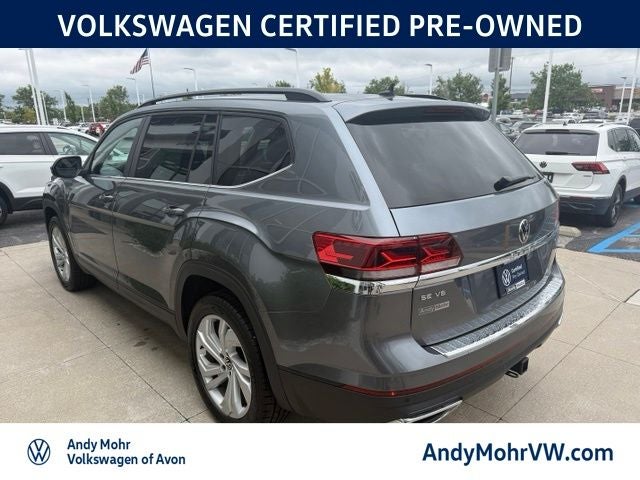 2023 Volkswagen Atlas 3.6L V6 SE w/Technology