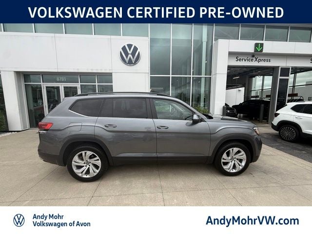 2023 Volkswagen Atlas 3.6L V6 SE w/Technology