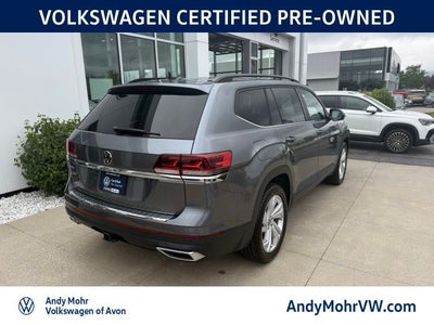 2023 Volkswagen Atlas 3.6L V6 SE w/Technology