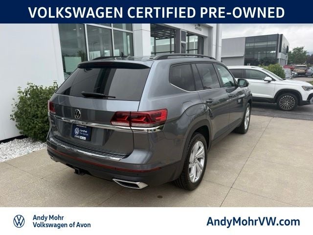 2023 Volkswagen Atlas 3.6L V6 SE w/Technology