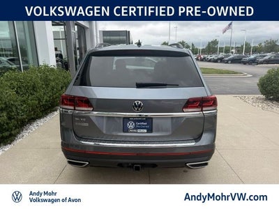 2023 Volkswagen Atlas 3.6L V6 SE w/Technology