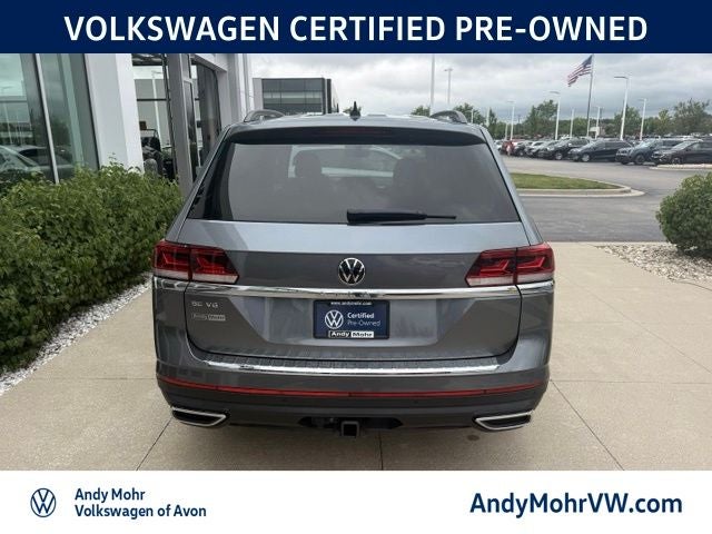 2023 Volkswagen Atlas 3.6L V6 SE w/Technology
