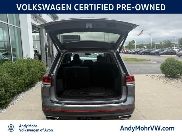 2023 Volkswagen Atlas 3.6L V6 SE w/Technology