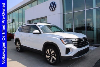 2024 Volkswagen Atlas 2.0T SE w/Technology