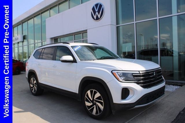 2024 Volkswagen Atlas 2.0T SE w/Technology
