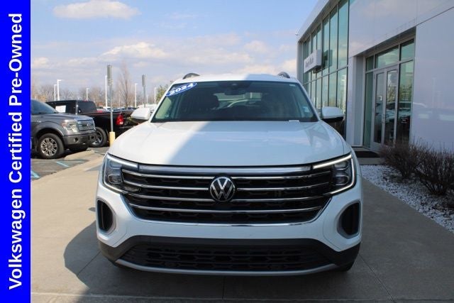 2024 Volkswagen Atlas 2.0T SE w/Technology