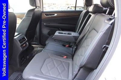 2024 Volkswagen Atlas 2.0T SE w/Technology