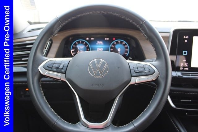 2024 Volkswagen Atlas 2.0T SE w/Technology