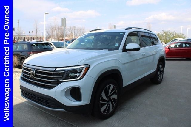 2024 Volkswagen Atlas 2.0T SE w/Technology