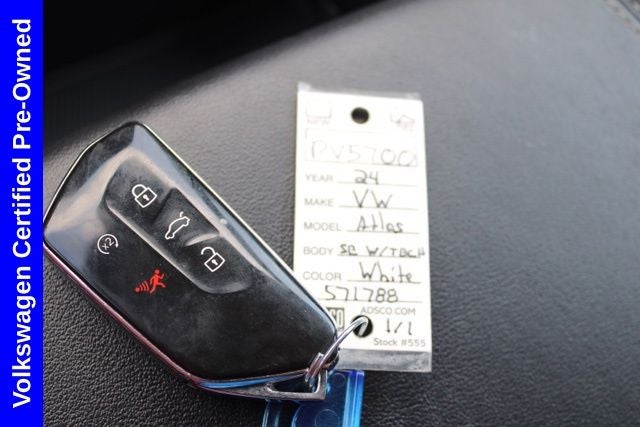 2024 Volkswagen Atlas 2.0T SE w/Technology