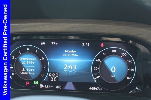 2024 Volkswagen Atlas 2.0T SE w/Technology