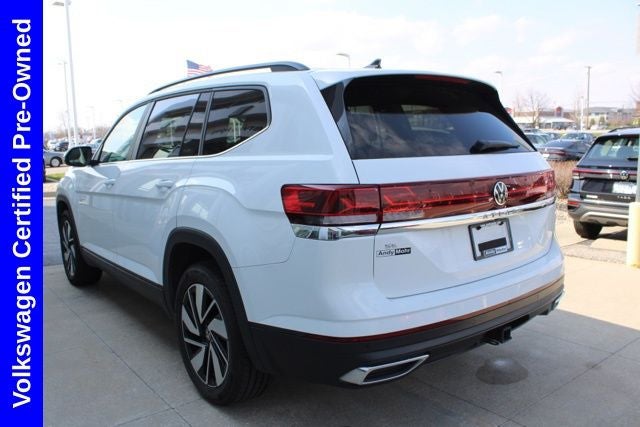 2024 Volkswagen Atlas 2.0T SE w/Technology