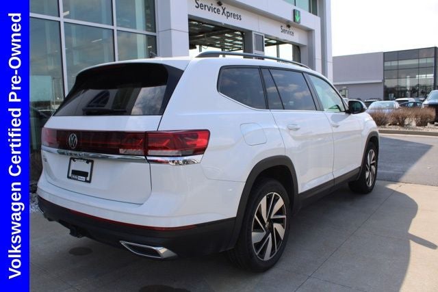 2024 Volkswagen Atlas 2.0T SE w/Technology
