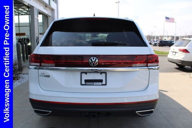 2024 Volkswagen Atlas 2.0T SE w/Technology