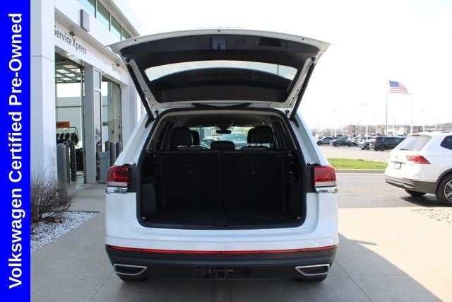 2024 Volkswagen Atlas 2.0T SE w/Technology