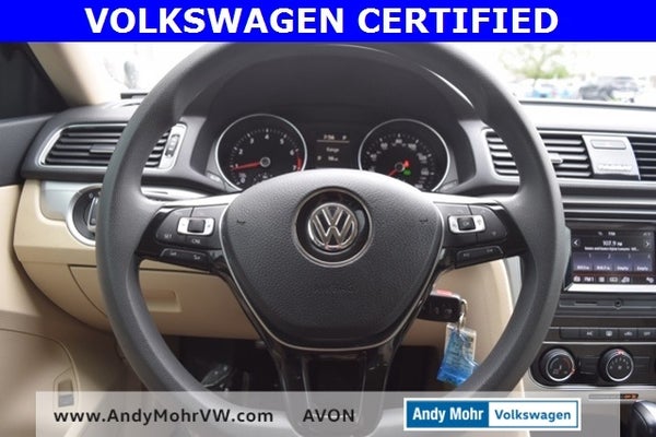 2018 Volkswagen Passat 2.0T S in Indianapolis, IN - Andy Mohr Automotive