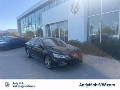2018 Volkswagen Passat 2.0T R-Line
