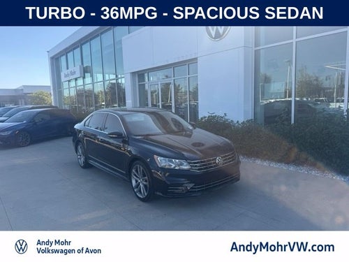 2018 Volkswagen Passat 2.0T R-Line