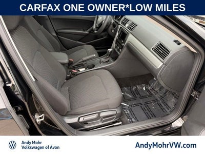 2016 Volkswagen Passat 1.8T S