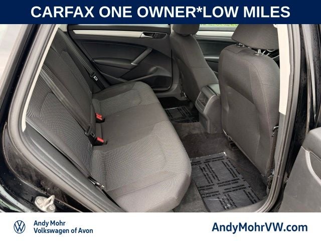 2016 Volkswagen Passat 1.8T S