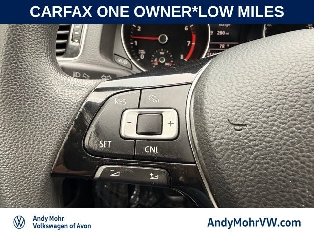2016 Volkswagen Passat 1.8T S