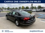 2016 Volkswagen Passat 1.8T S