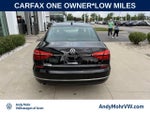 2016 Volkswagen Passat 1.8T S