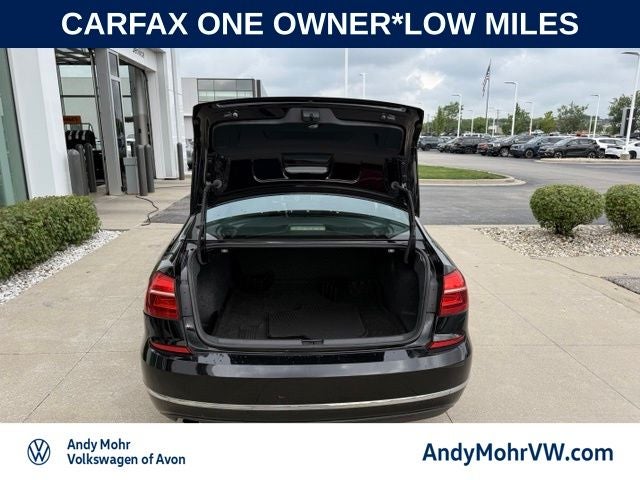 2016 Volkswagen Passat 1.8T S