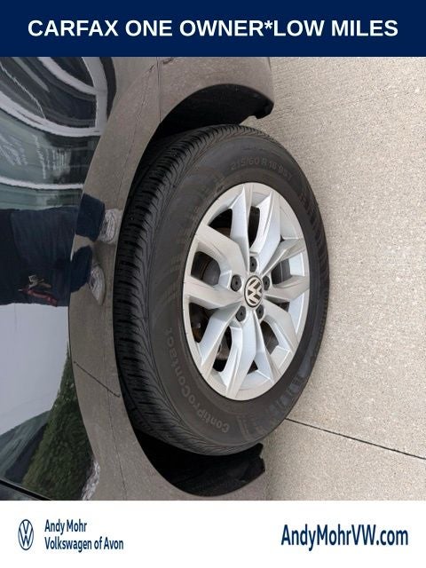 2016 Volkswagen Passat 1.8T S
