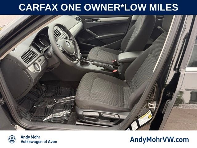 2016 Volkswagen Passat 1.8T S