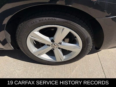 2012 Volkswagen Passat 2.5 SE w/Sunroof