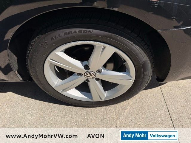 2012 Volkswagen Passat 2.5 SE w/Sunroof
