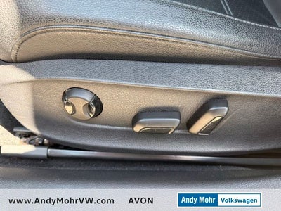 2012 Volkswagen Passat 2.5 SE w/Sunroof