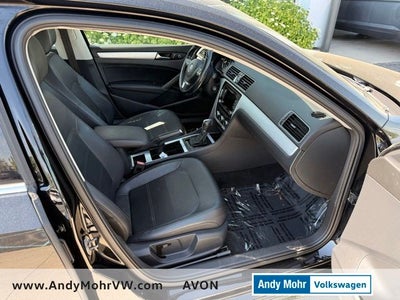2012 Volkswagen Passat 2.5 SE w/Sunroof