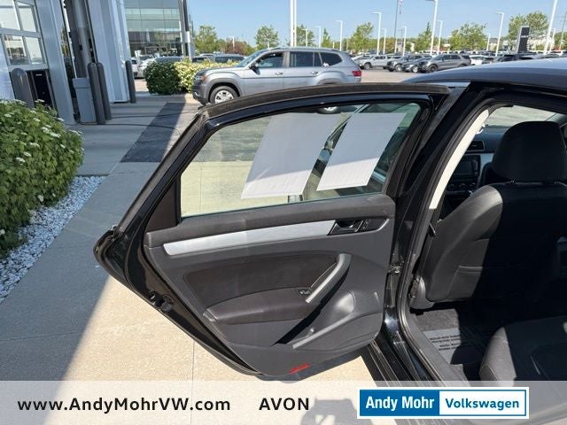 2012 Volkswagen Passat 2.5 SE w/Sunroof