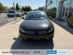 2012 Volkswagen Passat 2.5 SE w/Sunroof