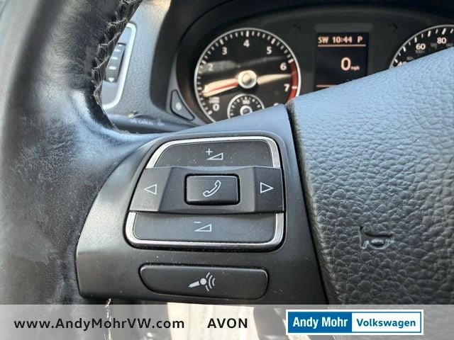 2012 Volkswagen Passat 2.5 SE w/Sunroof