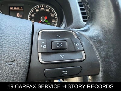 2012 Volkswagen Passat 2.5 SE w/Sunroof