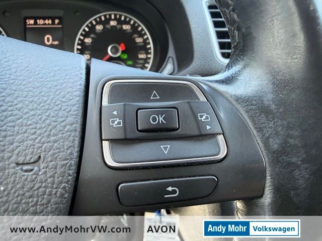 2012 Volkswagen Passat 2.5 SE w/Sunroof