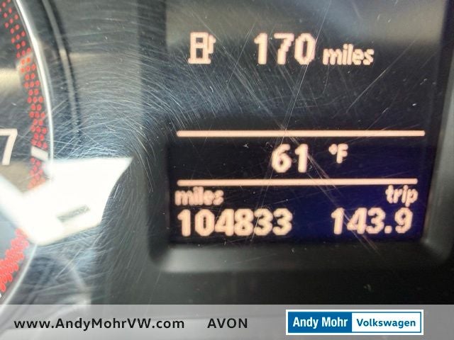 2012 Volkswagen Passat 2.5 SE w/Sunroof
