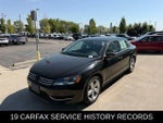 2012 Volkswagen Passat 2.5 SE w/Sunroof