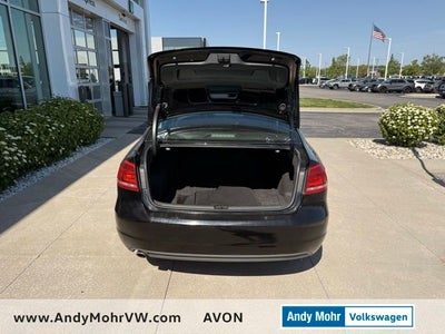 2012 Volkswagen Passat 2.5 SE w/Sunroof