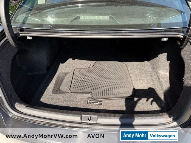 2012 Volkswagen Passat 2.5 SE w/Sunroof