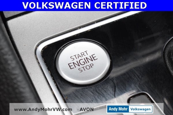 2020 Volkswagen Passat 2.0T R-Line in Indianapolis, IN - Andy Mohr Automotive