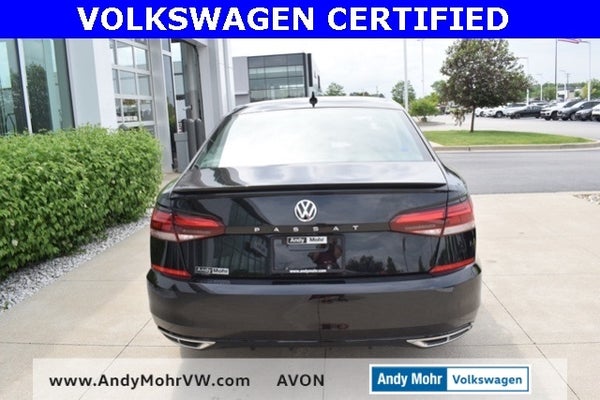 2020 Volkswagen Passat 2.0T R-Line in Indianapolis, IN - Andy Mohr Automotive