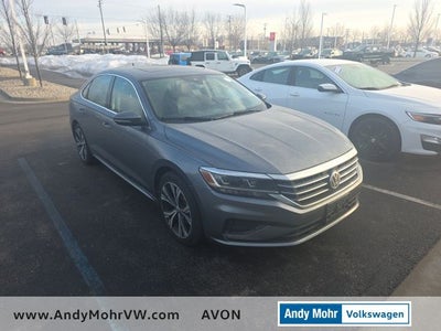 2021 Volkswagen Passat 2.0T SE